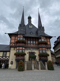 Rathaus Werningerode